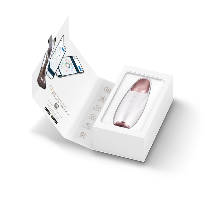 Енерджайзер для очей GESKE Warm&Cool Eye Energizer 6в1 starlight
