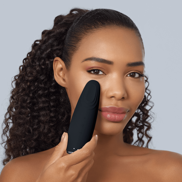 Енерджайзер для очей GESKE Warm&Cool Eye Energizer 6в1 black