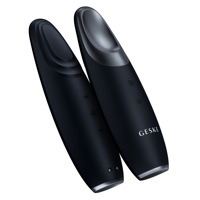 Енерджайзер для очей GESKE Warm&Cool Eye Energizer 6в1 black