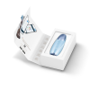 Енерджайзер для очей GESKE Warm&Cool Eye Energizer 6в1 aquamarine