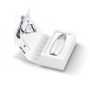 Енерджайзер для очей GESKE Warm&Cool Eye Energizer 6в1 white