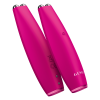 Мікрострумова ручка для підтяжки обличчя GESKE MicroCurrent Face-Lift Pen 6в1 magenta