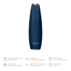 Мікрострумова ручка для підтяжки обличчя GESKE MicroCurrent Face-Lift Pen 6в1 midnight