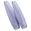 Мікрострумова ручка для підтяжки обличчя GESKE MicroCurrent Face-Lift Pen 6в1 purple