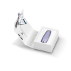Мікрострумова ручка для підтяжки обличчя GESKE MicroCurrent Face-Lift Pen 6в1 purple