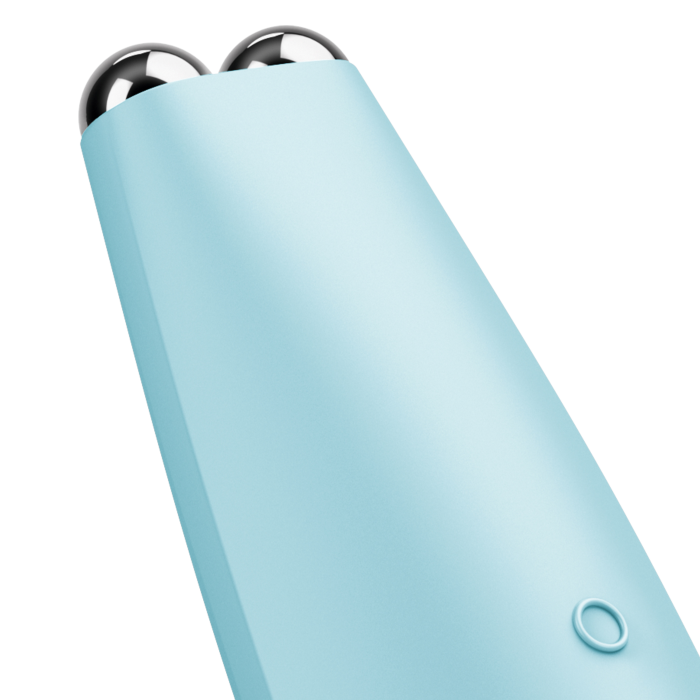 Мікрострумова ручка для підтяжки обличчя GESKE MicroCurrent Face-Lift Pen 6в1 turquoise