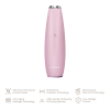 Мікрострумова ручка для підтяжки обличчя GESKE MicroCurrent Face-Lift Pen 6в1 pink