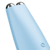 Мікрострумова ручка для підтяжки обличчя GESKE MicroCurrent Face-Lift Pen 6в1 aquamarine