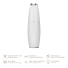 Мікрострумова ручка для підтяжки обличчя GESKE MicroCurrent Face-Lift Pen 6в1 white