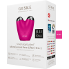 Мікрострумовий підтягувач обличчя GESKE MicroCurrent Face-Lifter 6в1 magenta