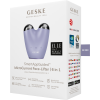Мікрострумовий підтягувач обличчя GESKE MicroCurrent Face-Lifter 6в1 purple