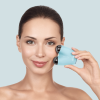 Мікрострумовий підтягувач обличчя GESKE MicroCurrent Face-Lifter 6в1 turquoise