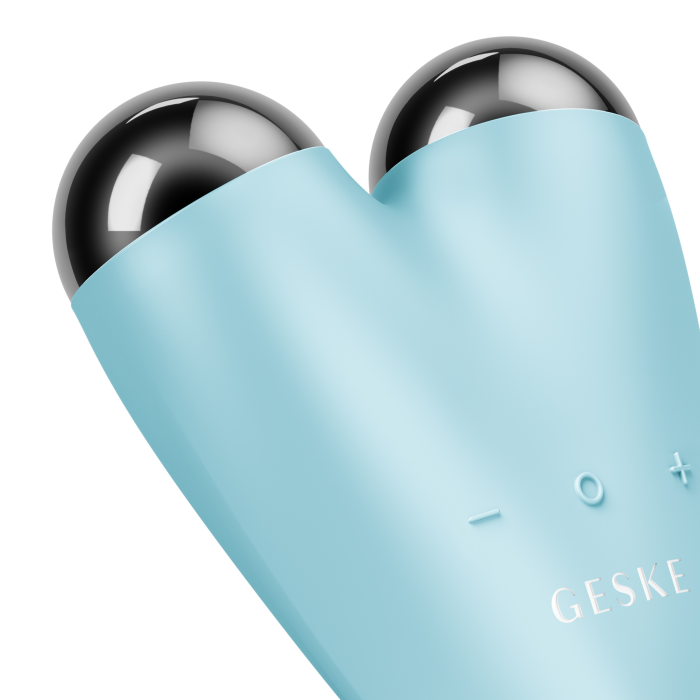 Мікрострумовий підтягувач обличчя GESKE MicroCurrent Face-Lifter 6в1 turquoise