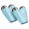 Мікрострумовий підтягувач обличчя GESKE MicroCurrent Face-Lifter 6в1 turquoise