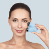 Мікрострумовий підтягувач обличчя GESKE MicroCurrent Face-Lifter 6в1 aquamarine