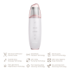 Мікрострумовий скрабер для шкіри та усунення чорних точок GESKE MicroCurrent Skin Scrubber&Blackhead Remover 9в1 starlight