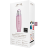 Мікрострумовий скрабер для шкіри та усунення чорних точок GESKE MicroCurrent Skin Scrubber&Blackhead Remover 9в1 pink