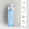 Мікрострумовий скрабер для шкіри та усунення чорних точок GESKE MicroCurrent Skin Scrubber&Blackhead Remover 9в1 aquamarine