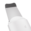 Мікрострумовий скрабер для шкіри та усунення чорних точок GESKE MicroCurrent Skin Scrubber&Blackhead Remover 9в1 white