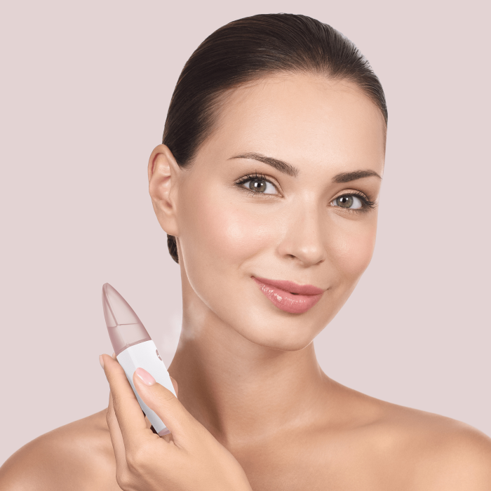 Зволожувач для шкіри обличчя GESKE Facial Hydration Refresher 4 in 1 starlight