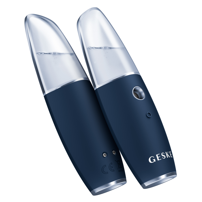 Зволожувач для шкіри обличчя GESKE Facial Hydration Refresher 4 in 1 midnight