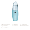 Зволожувач для шкіри обличчя GESKE Facial Hydration Refresher 4 in 1 turquoise