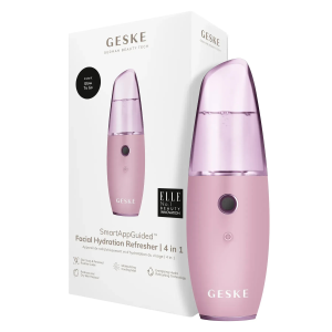 Зволожувач для шкіри обличчя GESKE Facial Hydration Refresher 4 in 1 pink