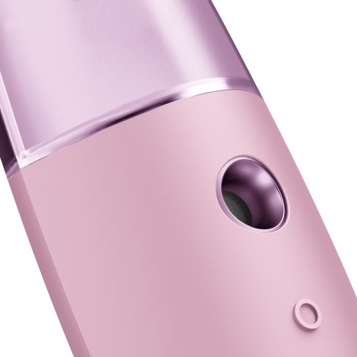 Зволожувач для шкіри обличчя GESKE Facial Hydration Refresher 4 in 1 pink
