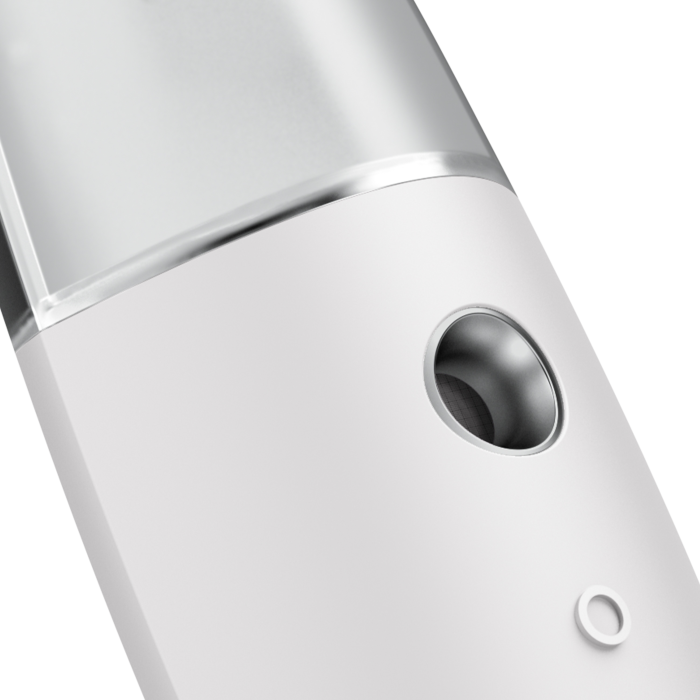 Зволожувач для шкіри обличчя GESKE Facial Hydration Refresher 4 in 1 white