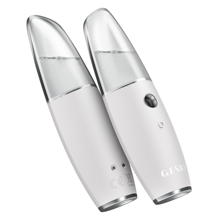 Зволожувач для шкіри обличчя GESKE Facial Hydration Refresher 4 in 1 white