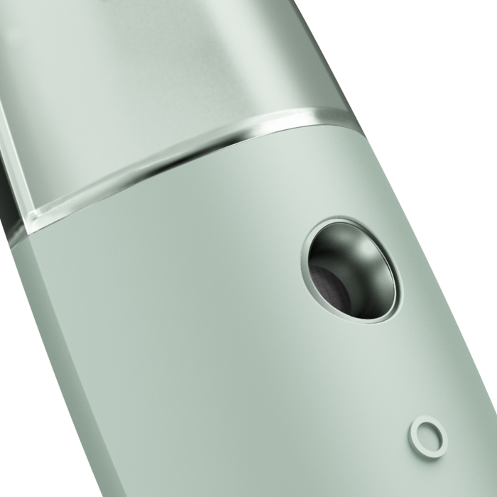 Зволожувач для шкіри обличчя GESKE Facial Hydration Refresher 4 in 1 green