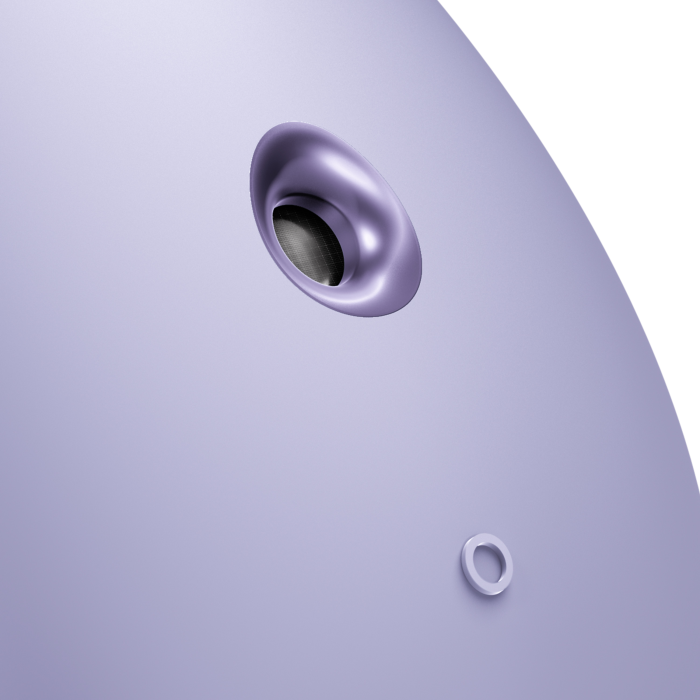 Електронний освіжувач для зволоження обличчя GESKE Facial Hydration Refresher 4в1 purple