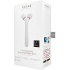 Електронний ультразвуковий ролик для обличчя GESKE Sonic Facial Roller 4в1 starlight