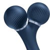 Електронний ультразвуковий ролик для обличчя GESKE Sonic Facial Roller 4в1 midnight