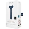 Електронний ультразвуковий ролик для обличчя GESKE Sonic Facial Roller 4в1 midnight