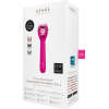 Електронний ролер для обличчя з мікроголками GESKE MicroNeedle Face Roller 9в1 magenta