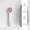 Електронний ролер для обличчя з мікроголками GESKE MicroNeedle Face Roller 9в1 starlight