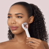 Електронний ролер для обличчя з мікроголками GESKE MicroNeedle Face Roller 9в1 starlight