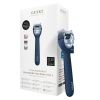 Електронний ролер для обличчя з мікроголками GESKE MicroNeedle Face Roller 9в1 midnight