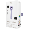 Електронний ролер для обличчя з мікроголками GESKE MicroNeedle Face Roller 9в1 purple