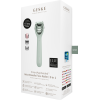 Електронний ролер для обличчя з мікроголками GESKE MicroNeedle Face Roller 9в1 green