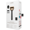 Електронний ролер для обличчя та тіла з мікроголками GESKE MicroNeedle Face&Body Roller 8в1 gray