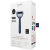 Електронний ролер для обличчя та тіла з мікроголками GESKE MicroNeedle Face&Body Roller 8в1 midnight