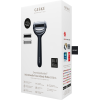 Електронний ролер для обличчя та тіла з мікроголками GESKE MicroNeedle Face&Body Roller 8в1 black