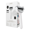 Електронний ролер для обличчя та тіла з мікроголками GESKE MicroNeedle Face&Body Roller 8в1 white