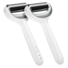 Електронний ролер для обличчя та тіла з мікроголками GESKE MicroNeedle Face&Body Roller 8в1 white