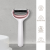 Ролер для голкової мезотерапії обличчя та тіла GESKE MicroNeedle Face&Body Roller 9в1 starlight