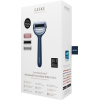 Ролер для голкової мезотерапії обличчя та тіла GESKE MicroNeedle Face&Body Roller 9в1 midnight