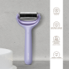 Ролер для голкової мезотерапії обличчя та тіла GESKE MicroNeedle Face&Body Roller 9в1 purple