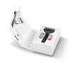 Ролер для голкової мезотерапії обличчя та тіла GESKE MicroNeedle Face&Body Roller 9в1 black